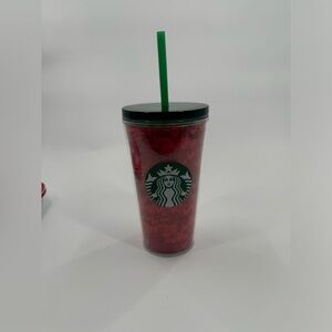 Starbucks Valentines Day Tumbler